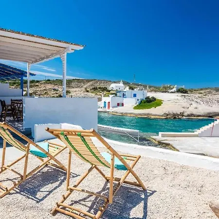 Anemosyrma Villa Agia Irini  Exterior photo