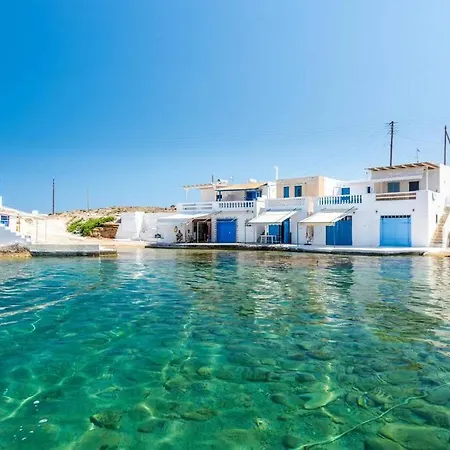 Anemosyrma Villa Agia Irini  Exterior photo