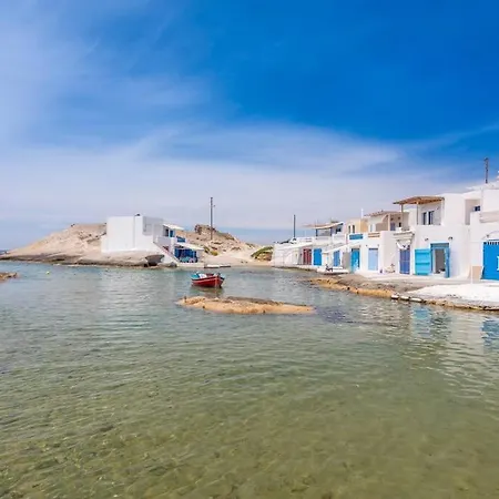 Anemosyrma Villa Agia Irini  Exterior photo