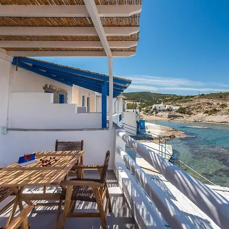 Anemosyrma Villa Agia Irini  Exterior photo