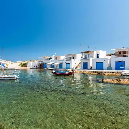 Anemosyrma Villa Agia Irini  Exterior photo
