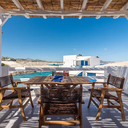 Anemosyrma Villa Agia Irini  Exterior photo