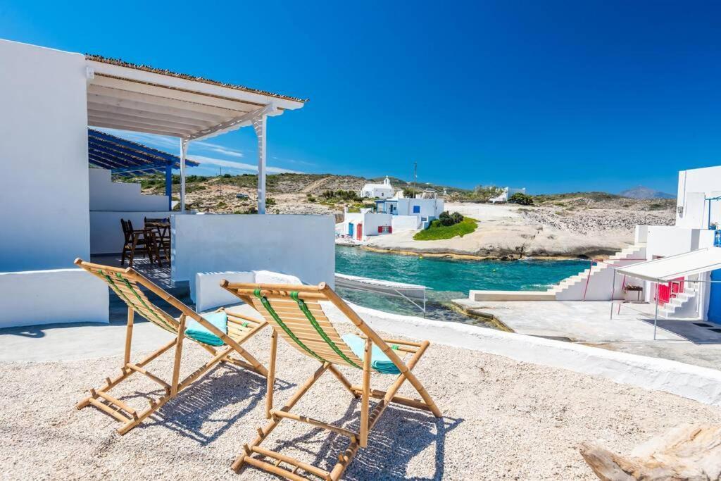Anemosyrma Holiday home *