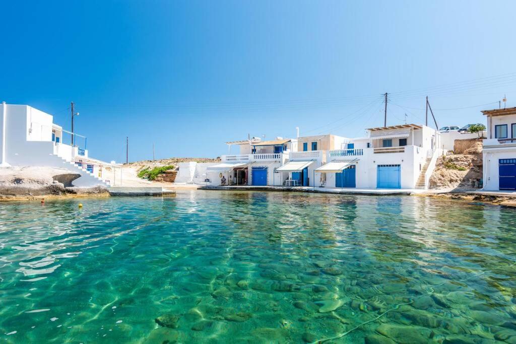 Holiday home Anemosyrma Agia Irini (Milos)