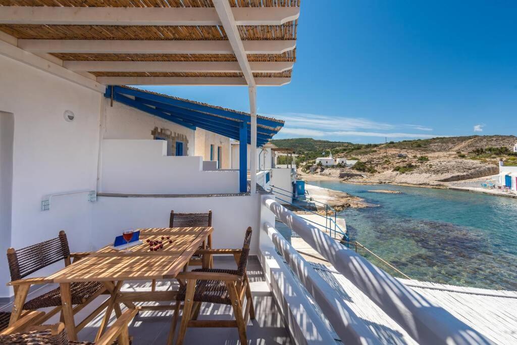 Holiday home Anemosyrma Agia Irini (Milos)