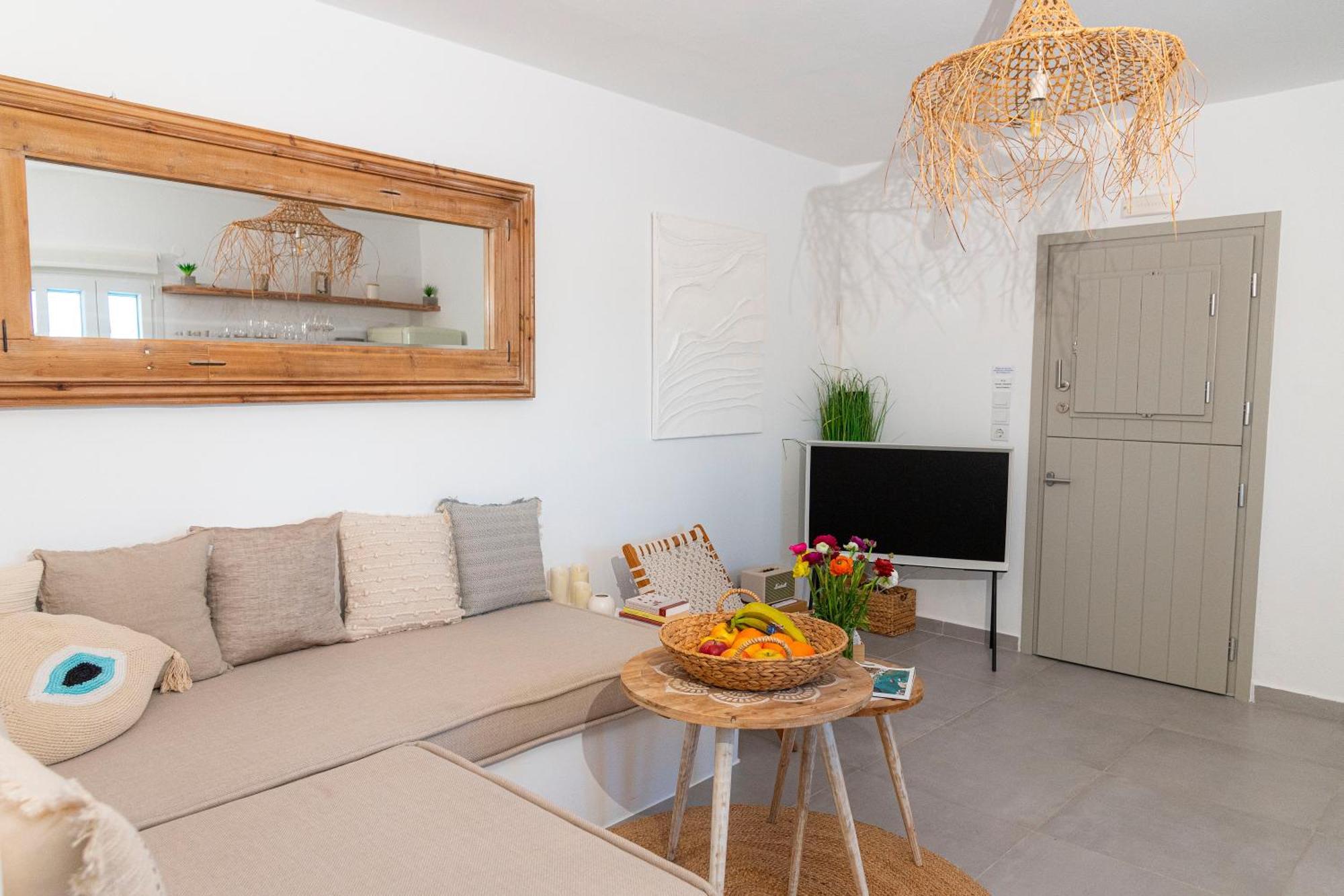 Holiday home Anemosyrma *