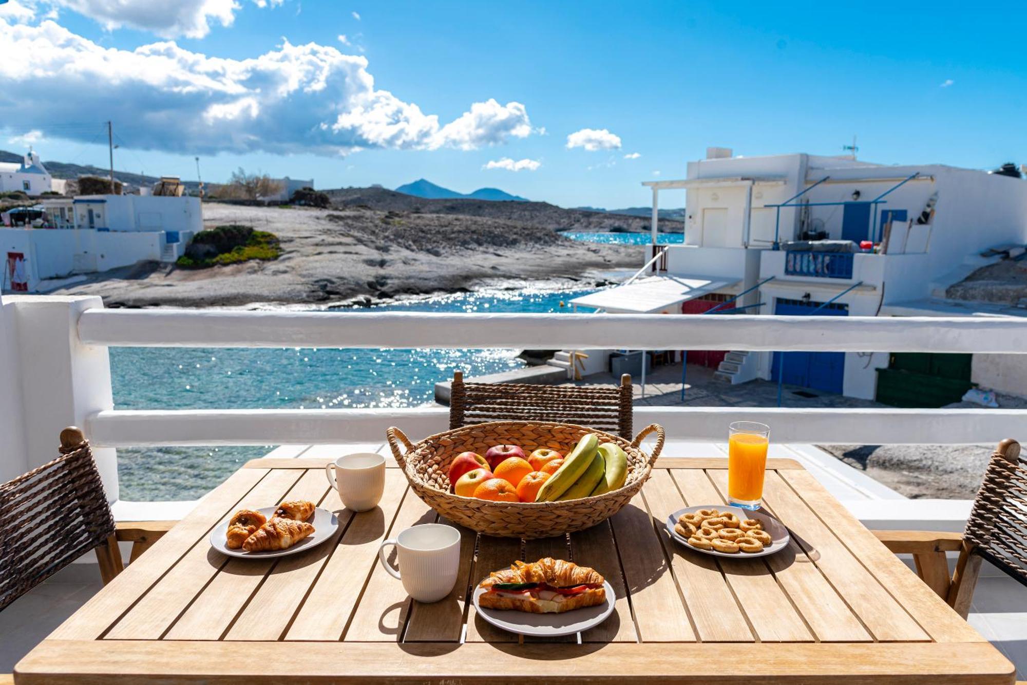 Anemosyrma Holiday home *
