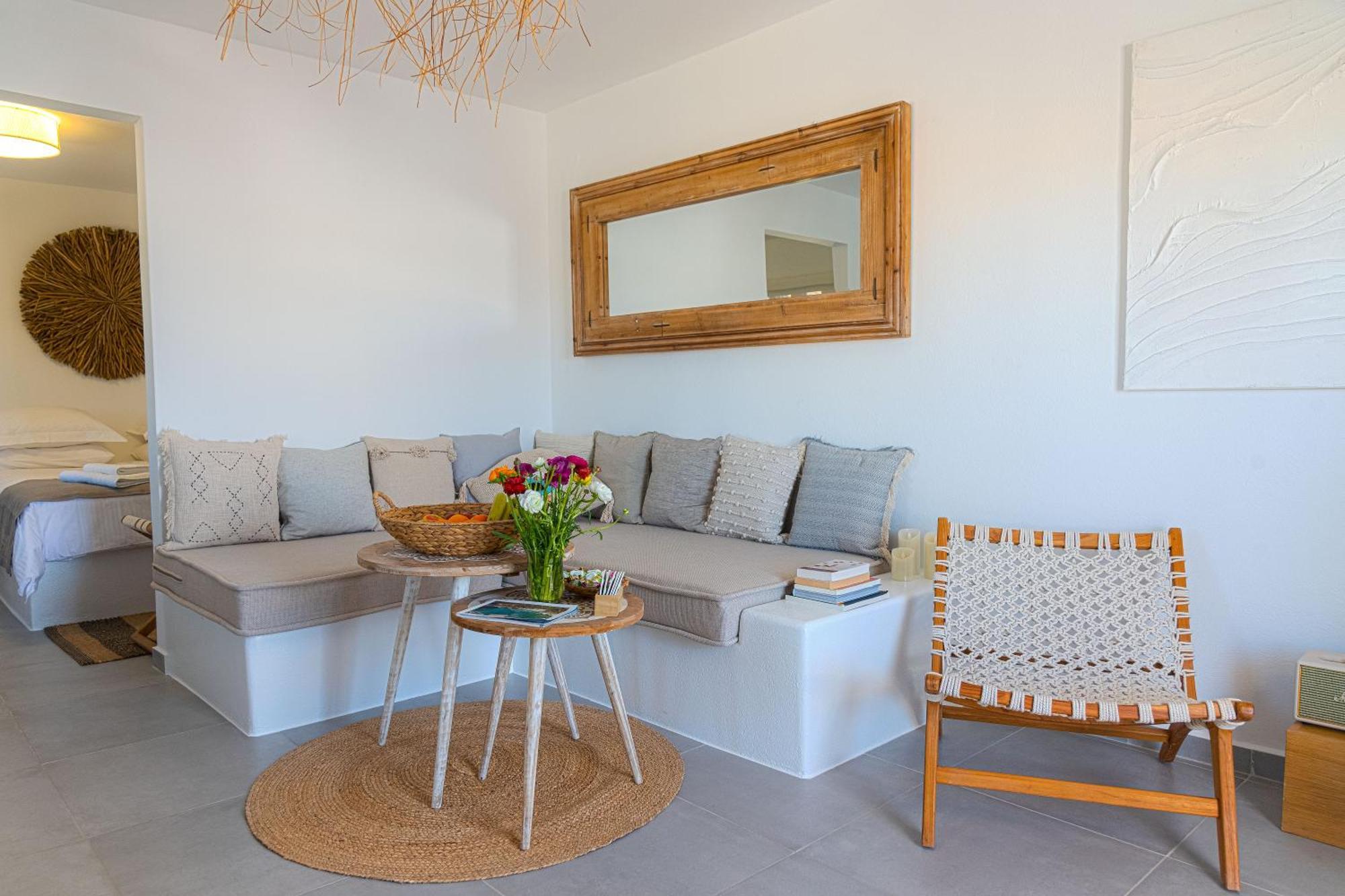 Holiday home Anemosyrma Agia Irini (Milos)